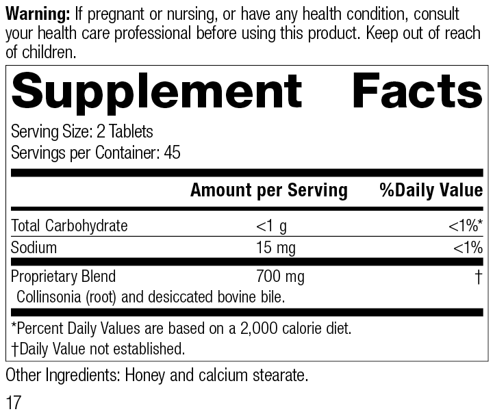 Cholacol