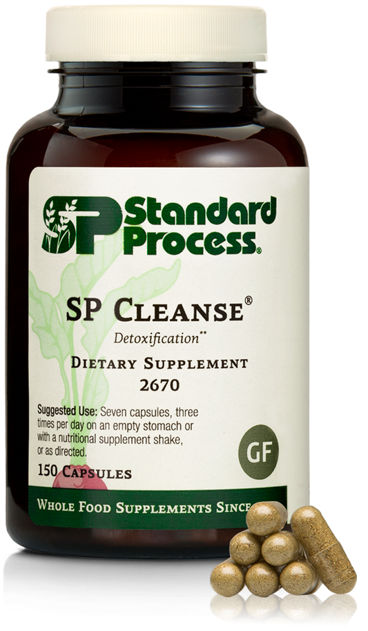 SP Cleanse