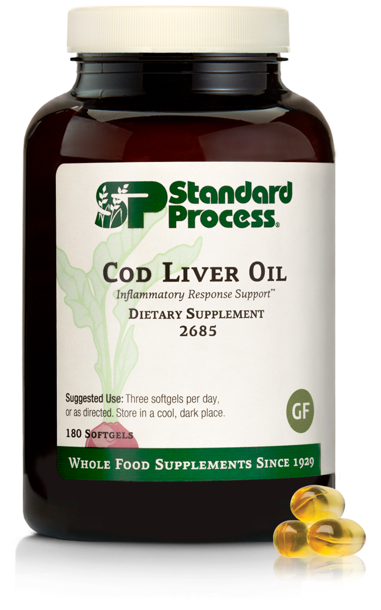 Cod Liver Oil