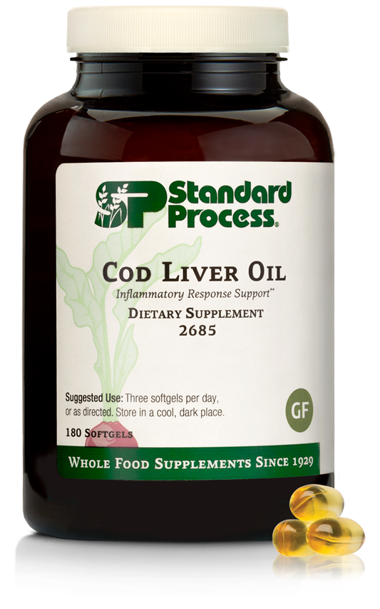 Cod Liver Oil