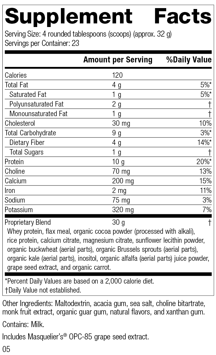 SP Complete® Chocolate