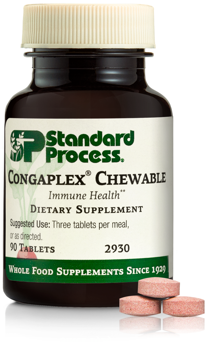 Congaplex Chewable