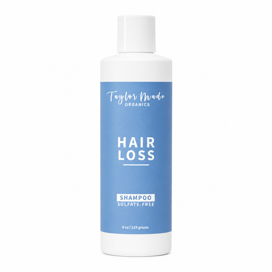Hair Loss Shampoo | sulfate-free growth