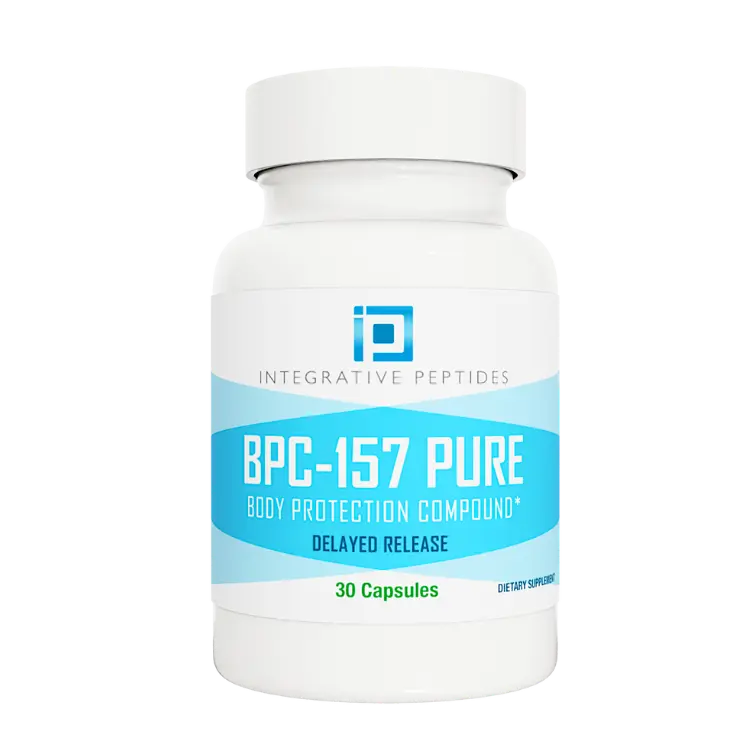 BPC-157 PURE Delayed Release
