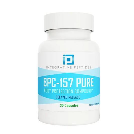 BPC-157 PURE Delayed Release