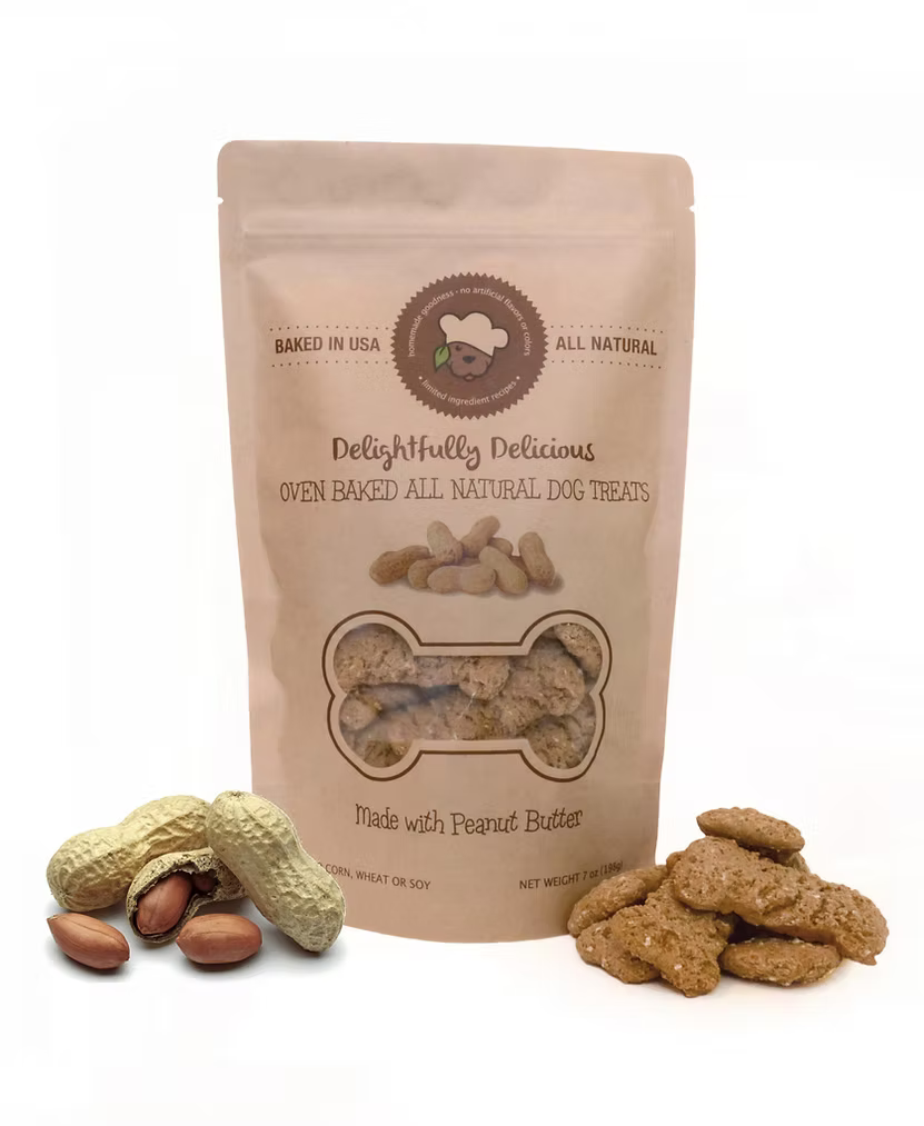 Delightfully Delicious Dog Treats