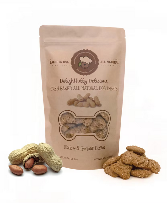Delightfully Delicious Dog Treats