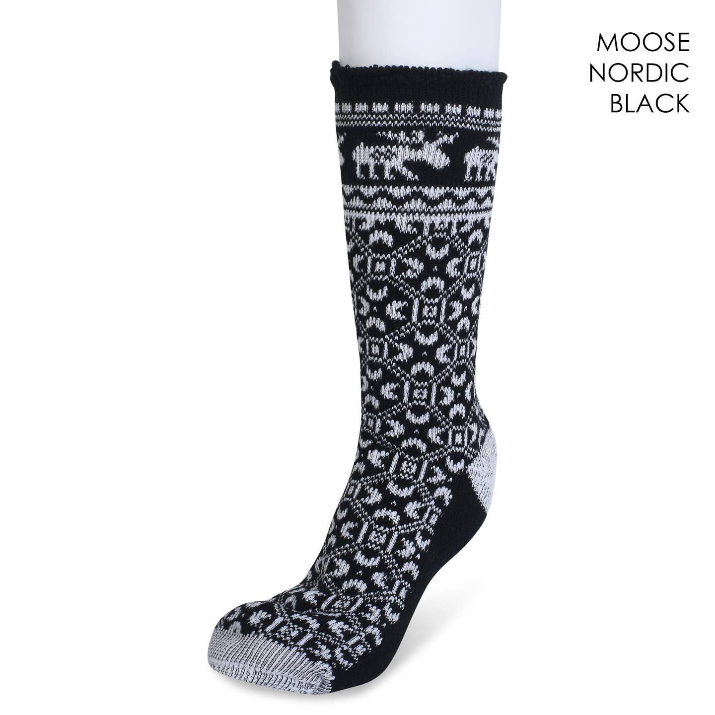 Womens 2.7 tog thermal insulated socks