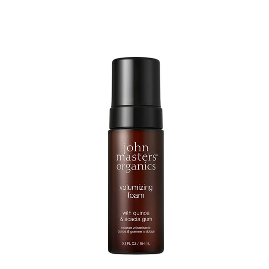 Volumizing Foam with Quinoa & Acacia Gum