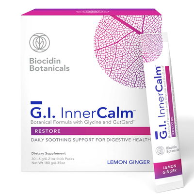 G.I. InnerCalm – Heart + Sol