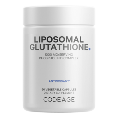 Liposomal Glutathione GlutaONE™