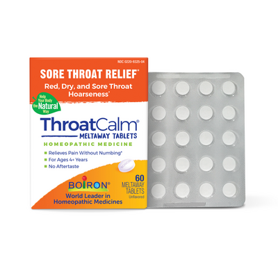 ThroatCalm