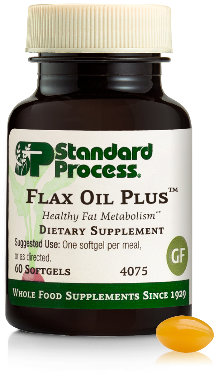 Flax Oil Plus
