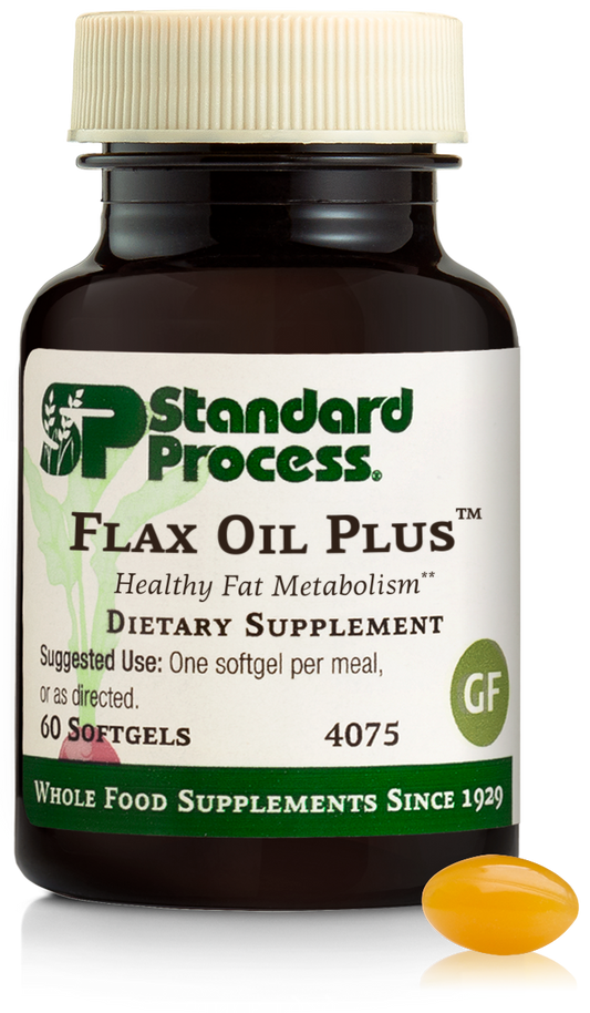 Flax Oil Plus