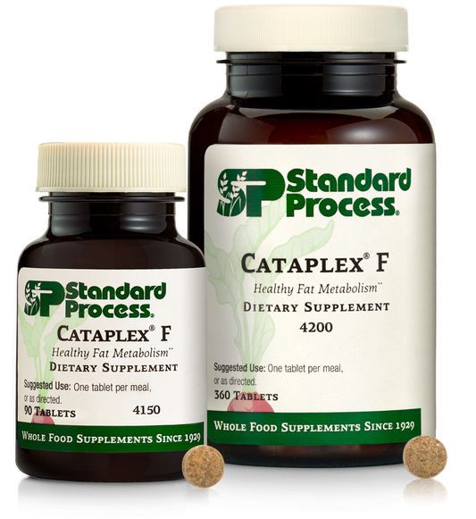 Cataplex F Tablets