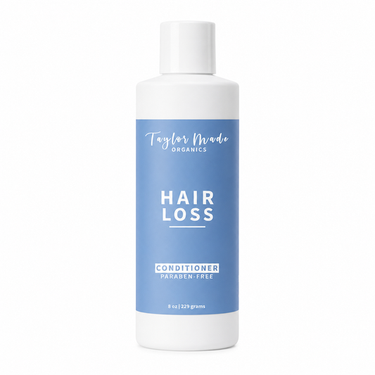 Hair Loss Conditioner – Strengthening Organic Growth
