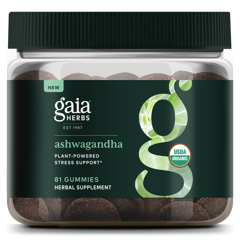 Ashwagandha Gummies (COG)