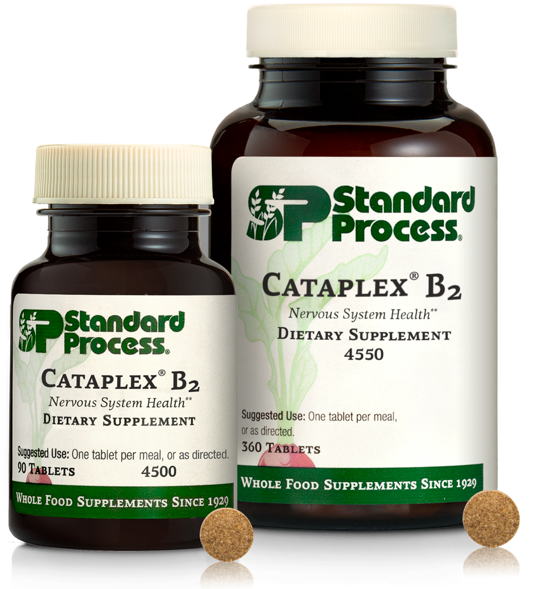 Cataplex B2 (formerly known as Cataplex G)