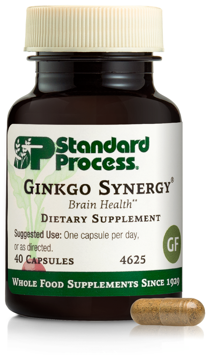 Ginkgo Synergy