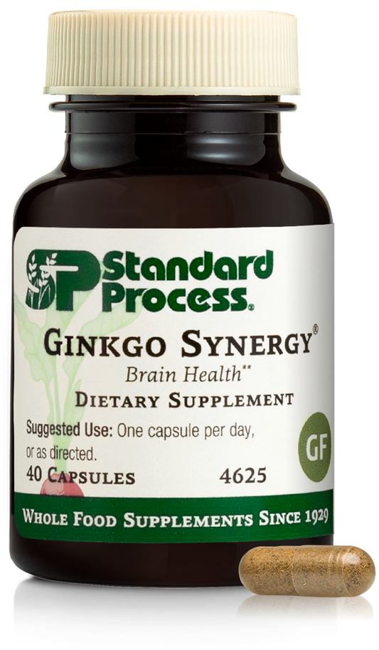 Ginkgo Synergy