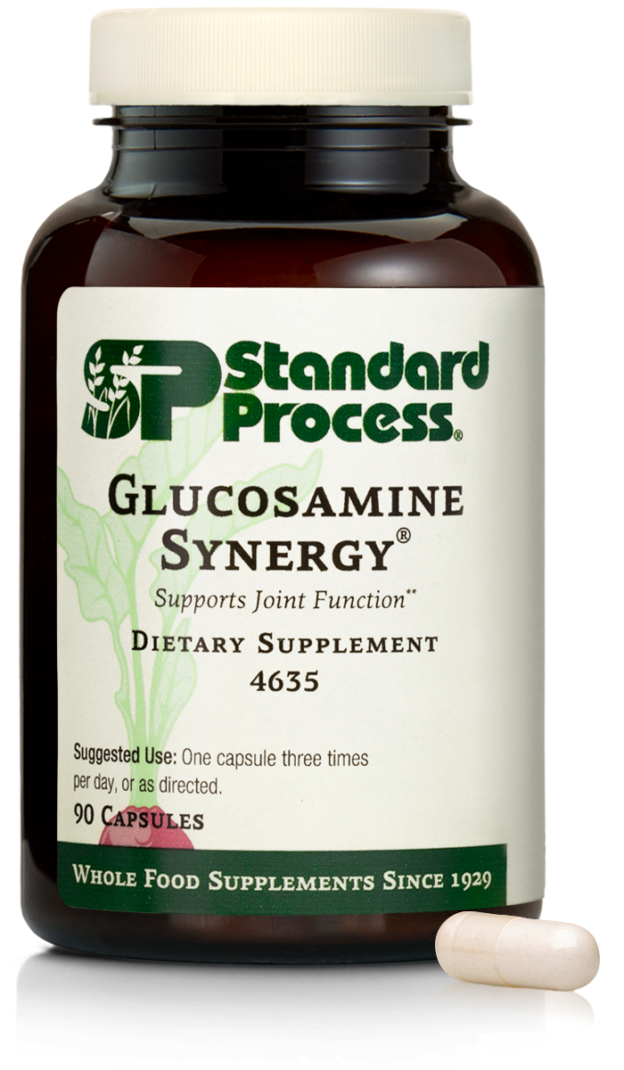 Glucosamine Synergy