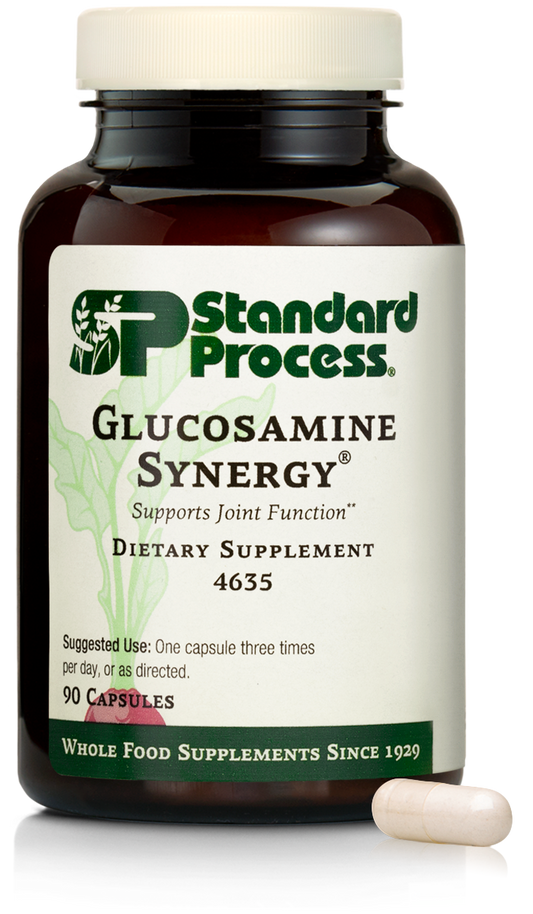 Glucosamine Synergy