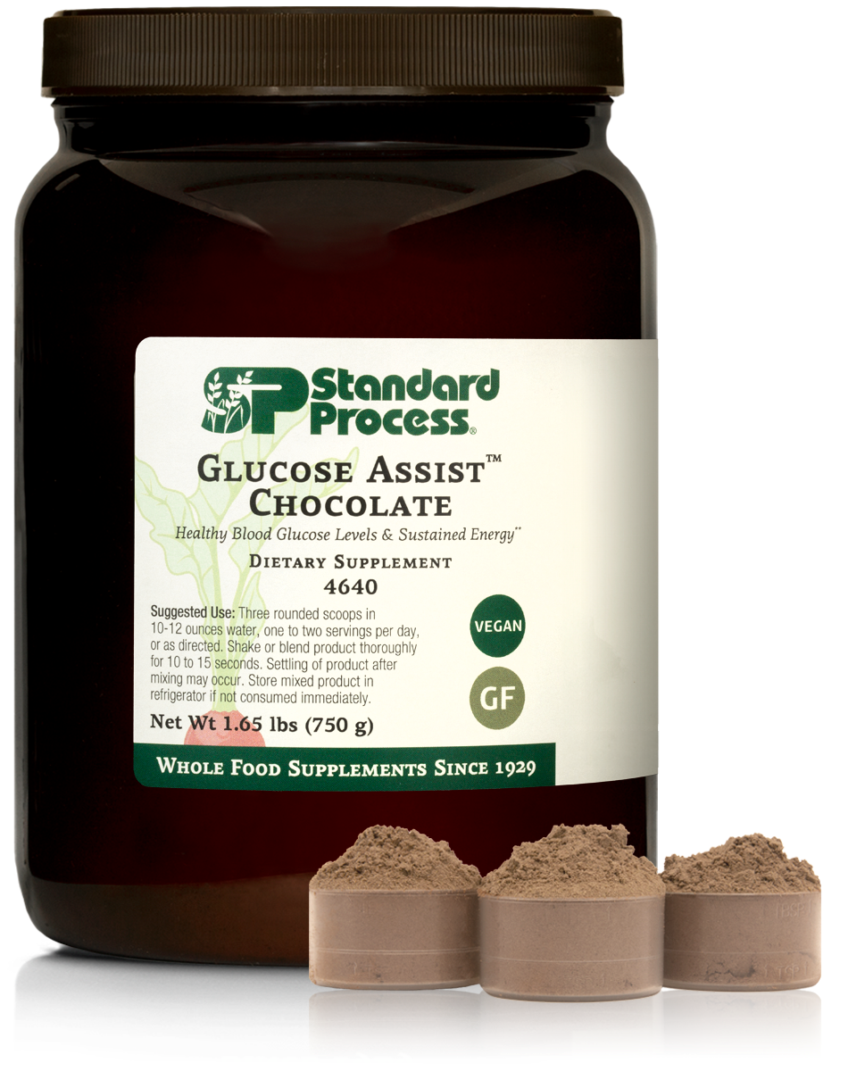 Glucose Assist (Chocolate)