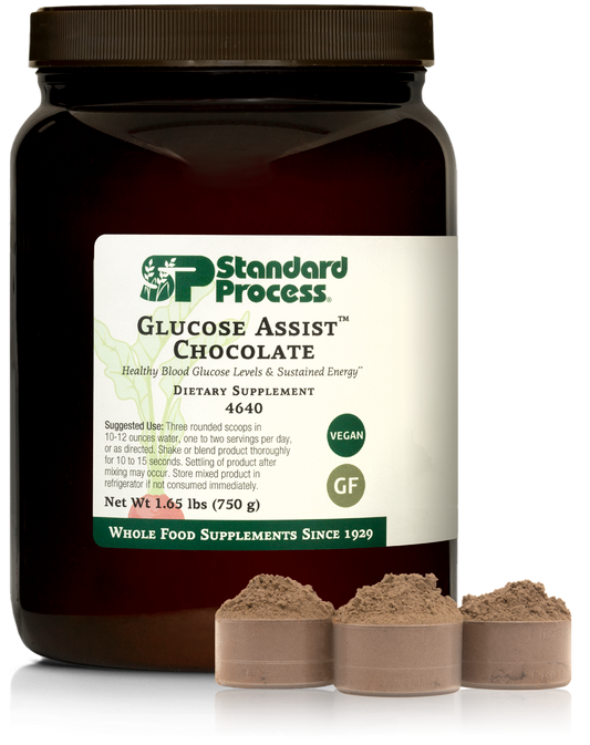 Glucose Assist (Chocolate)
