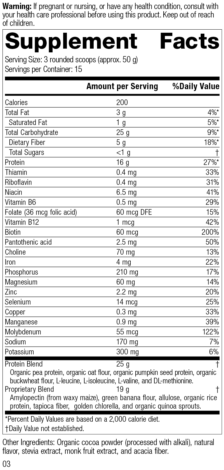 Glucose Assist (Chocolate)