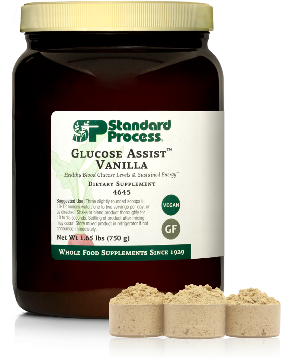 Glucose Assist (Vanilla)