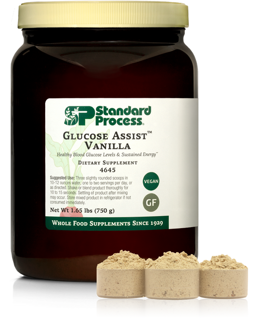 Glucose Assist (Vanilla)