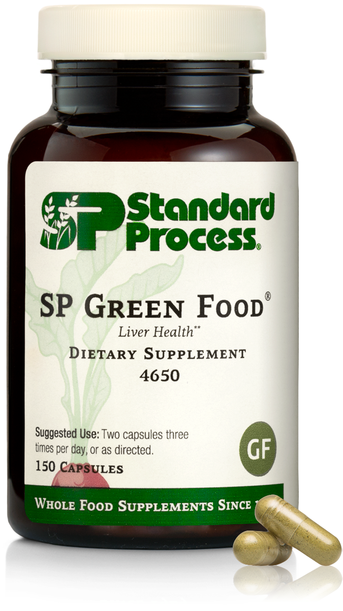 SP Green Food