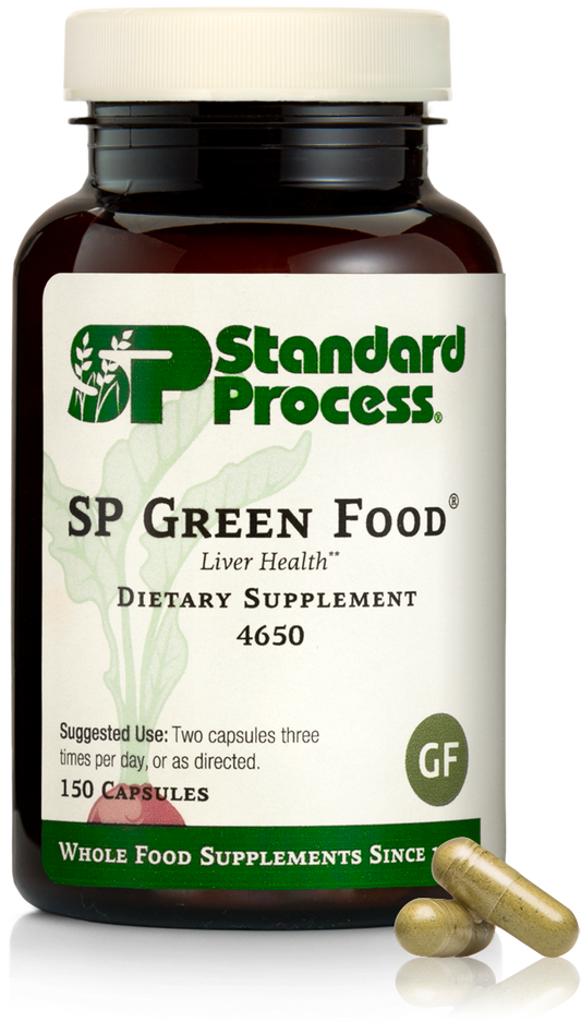 SP Green Food
