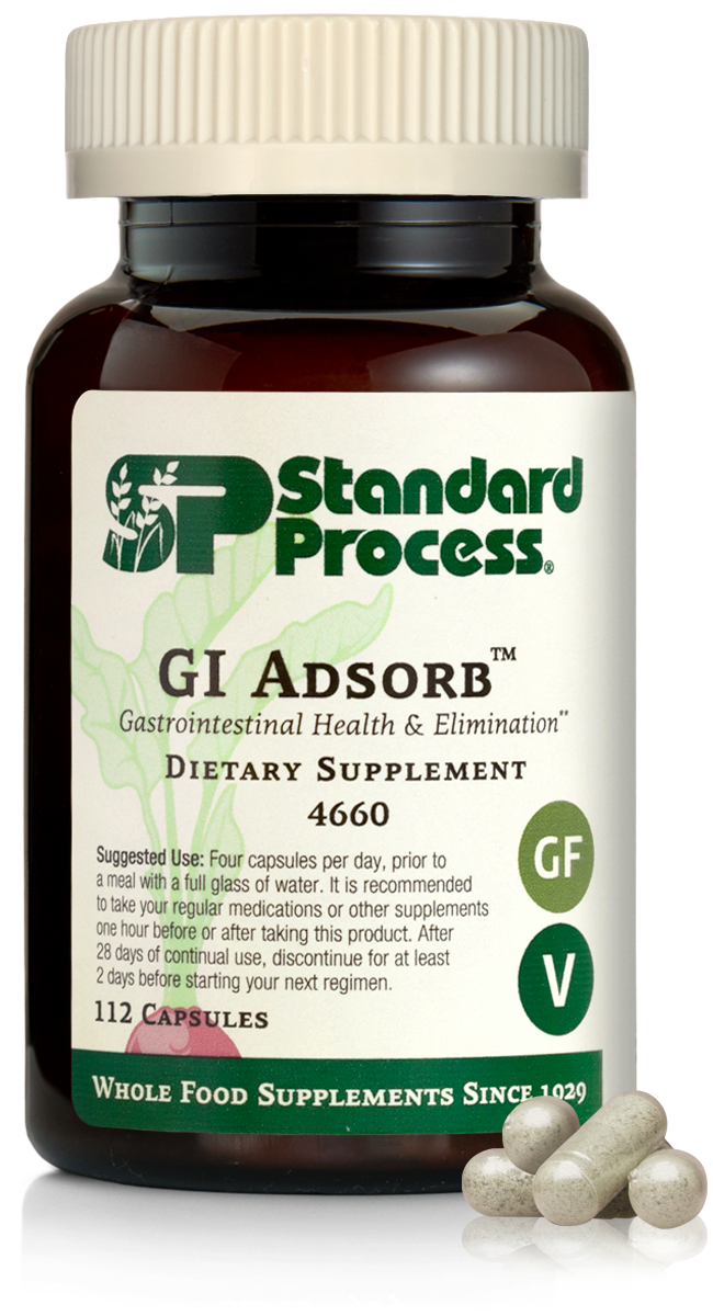 GI Adsorb