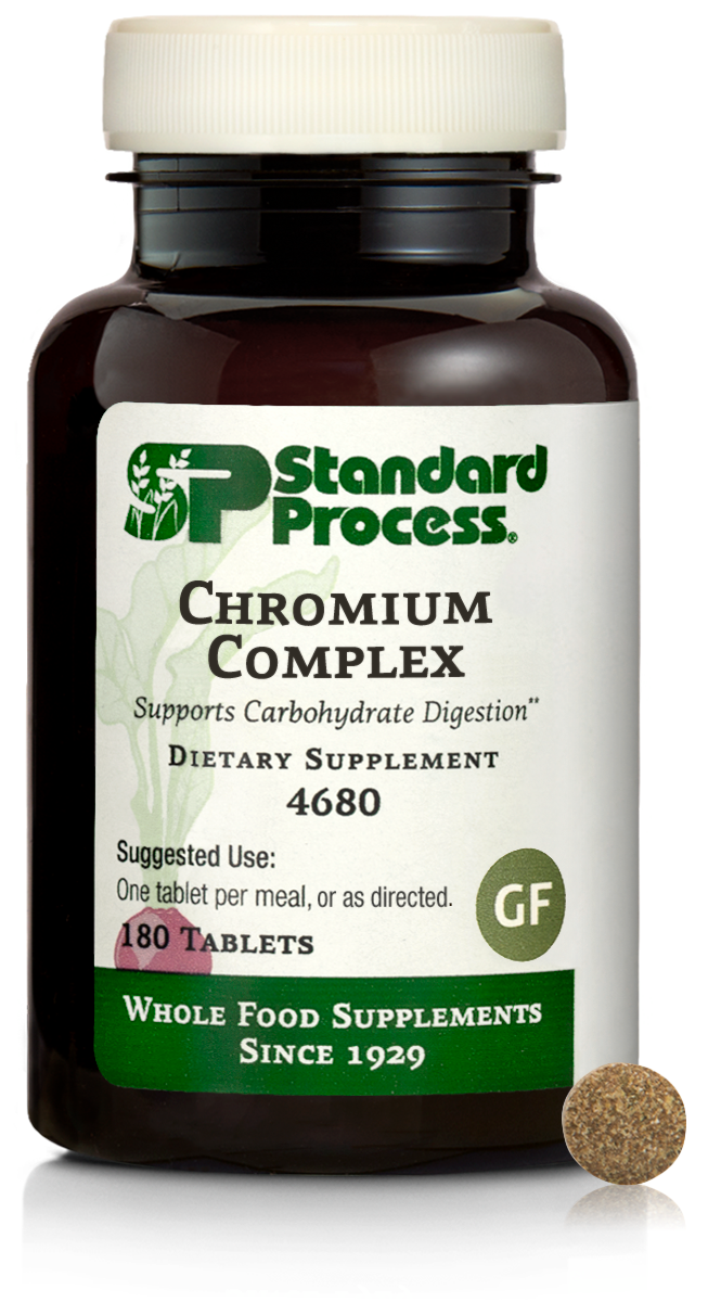 Chromium Complex (formerly known as Cataplex GTF)