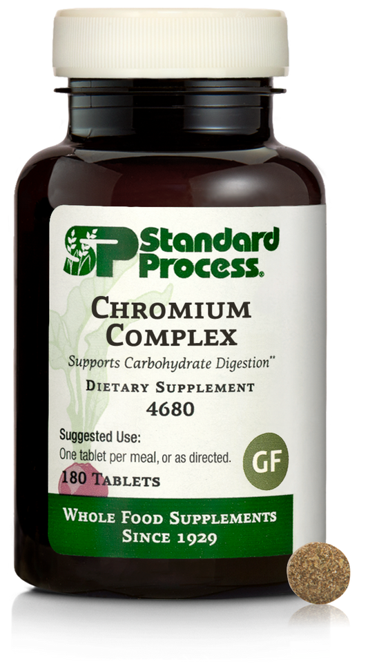 Chromium Complex (formerly known as Cataplex GTF)