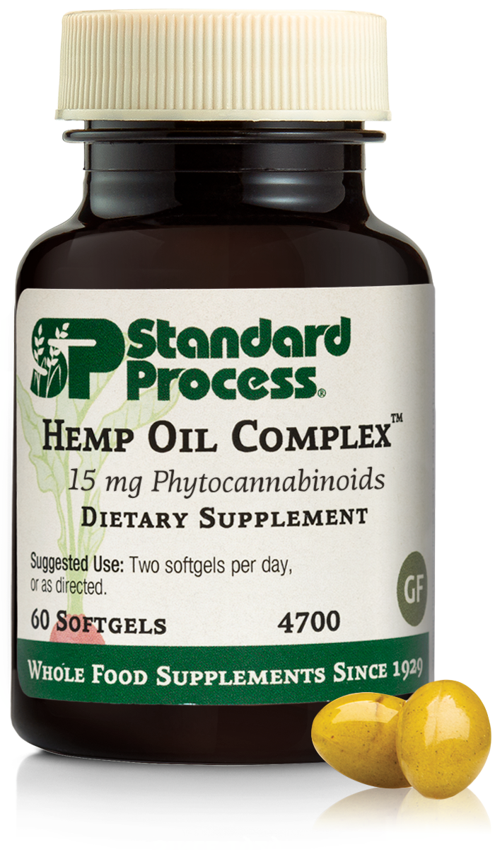 Hemp Oil Complex