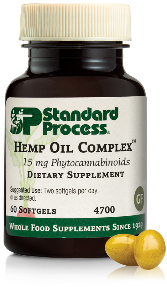 Hemp Oil Complex