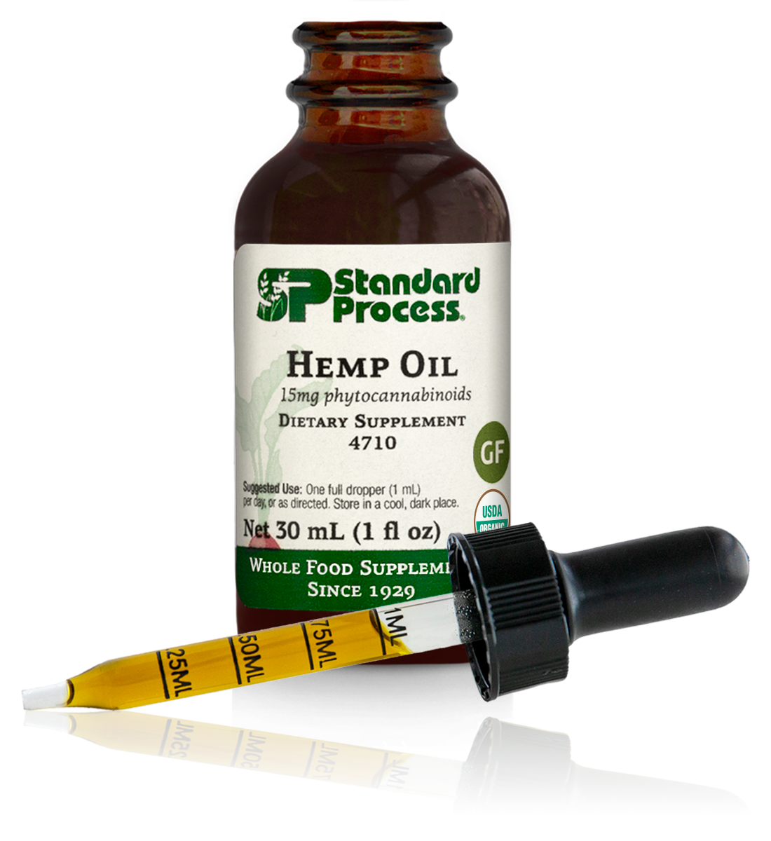 Hemp Oil