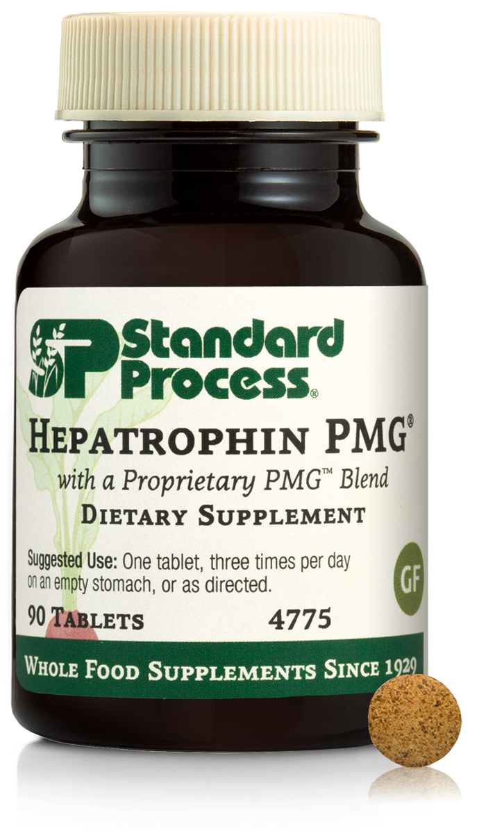 Hepatrophin PMG
