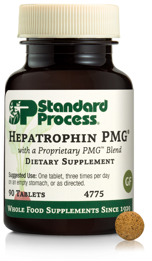 Hepatrophin PMG