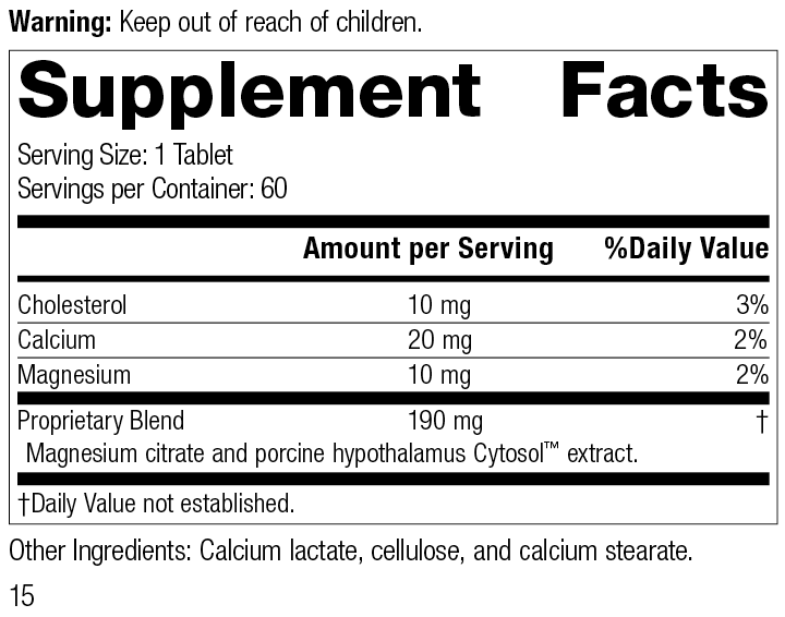 Hypothalmex