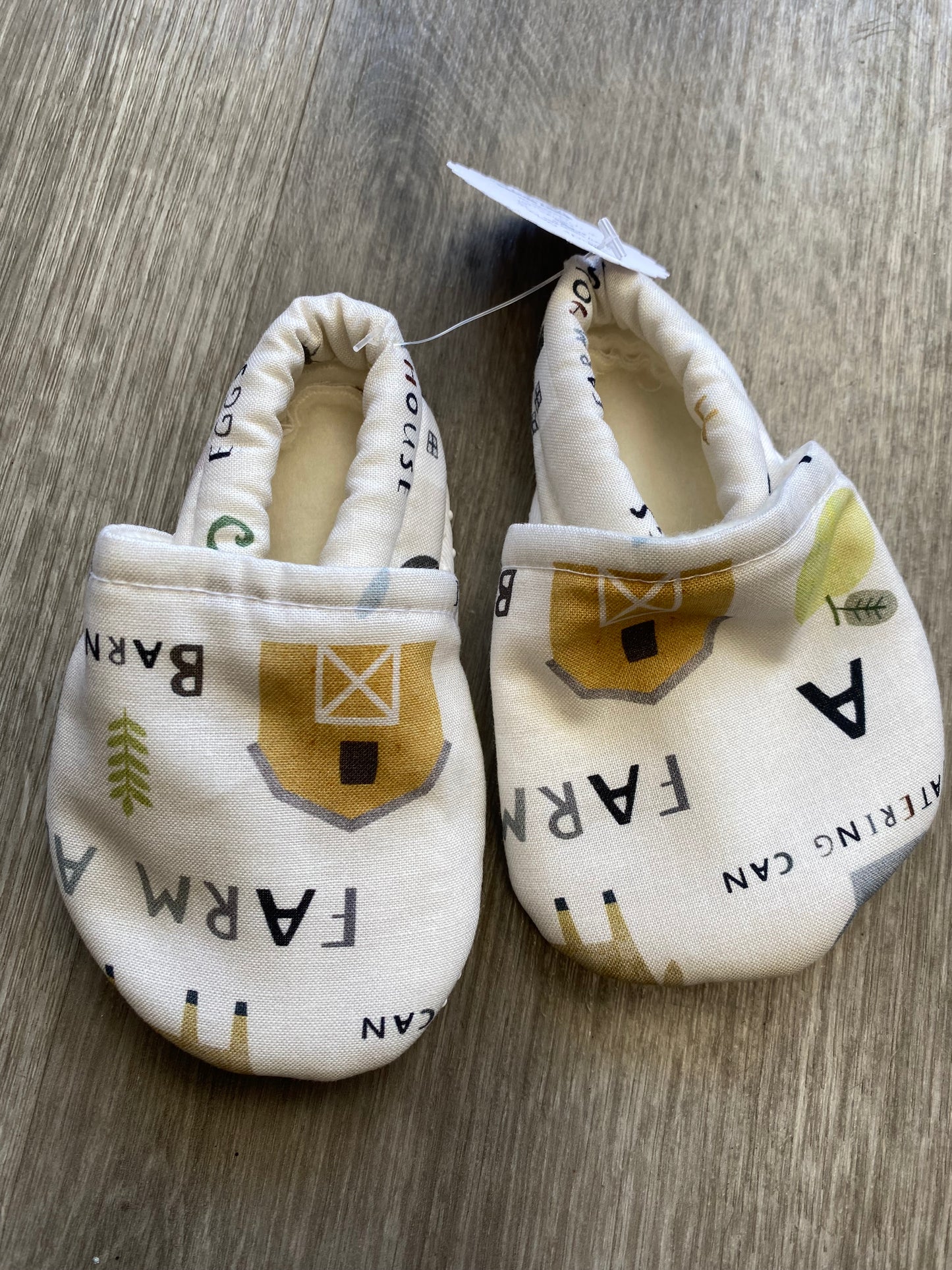 Baby Shoes