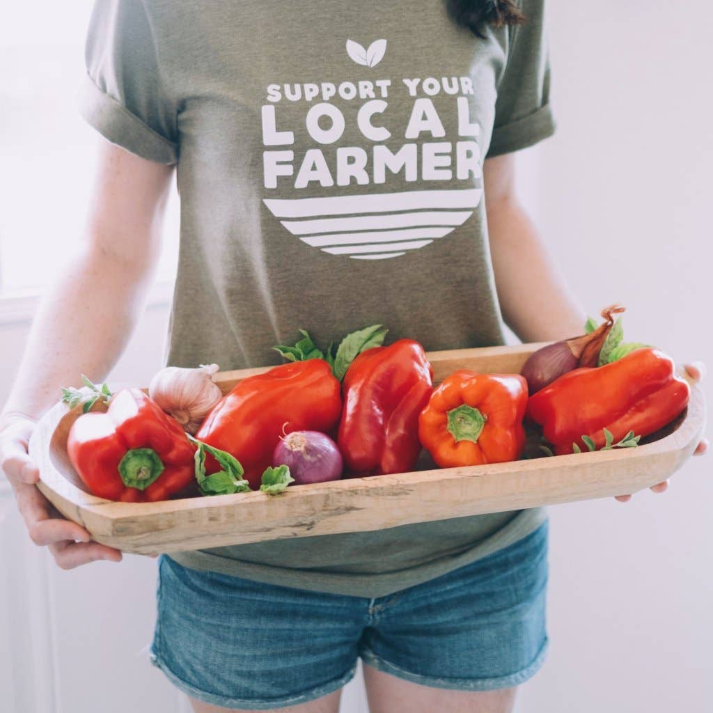 Support your local Farmer