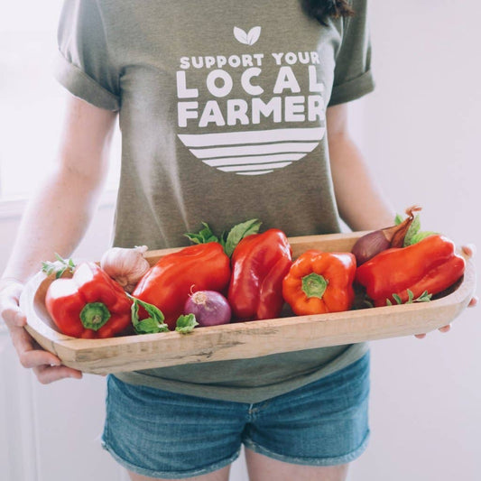 Support your local Farmer