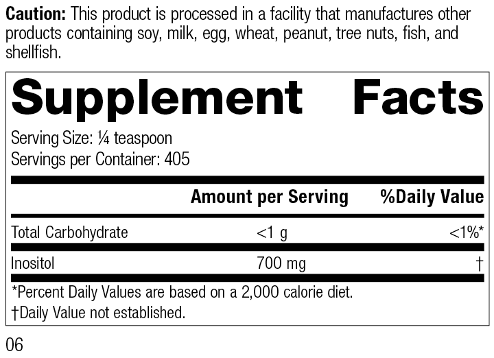 Inositol Powder