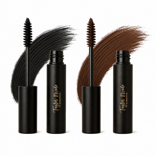 Mascara | Clean Beauty – Volumizing, Lengthening & Non-Toxic