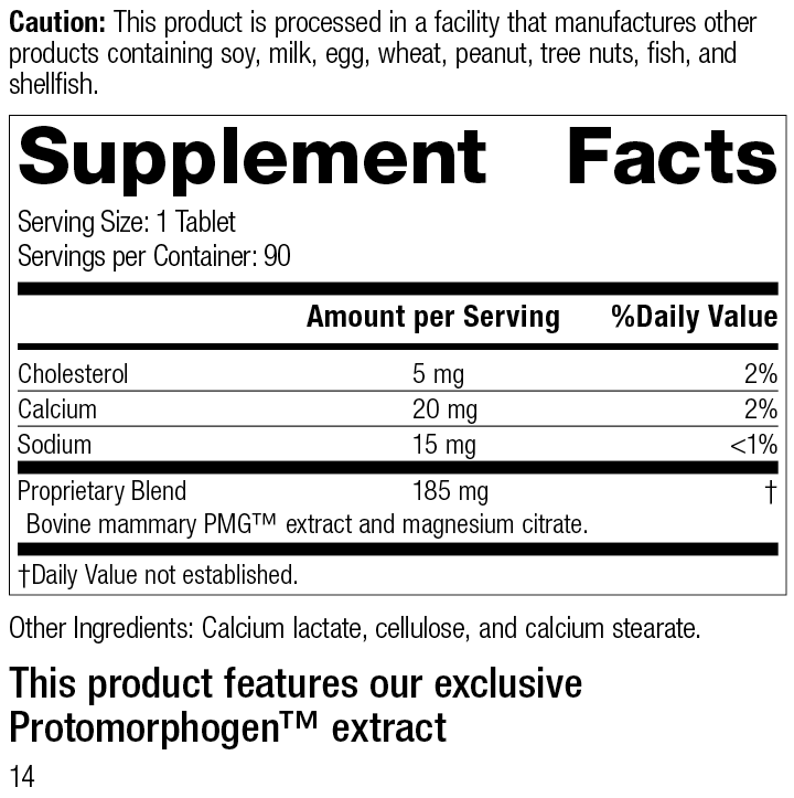 Mammary PMG®