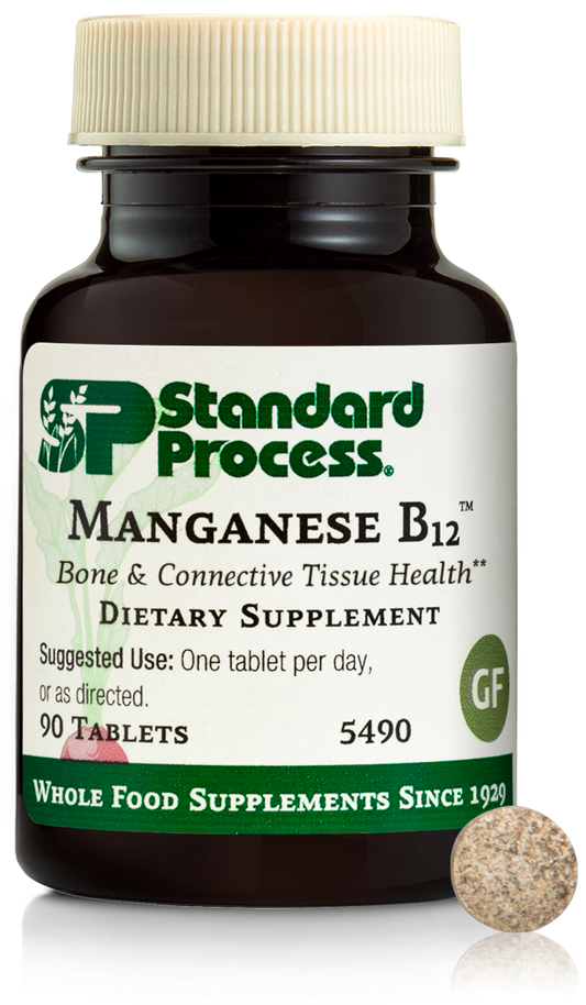 Manganese B12
