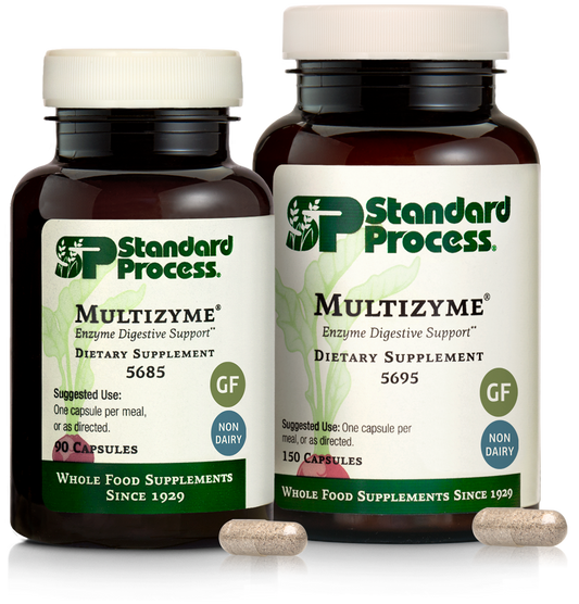 Multizyme